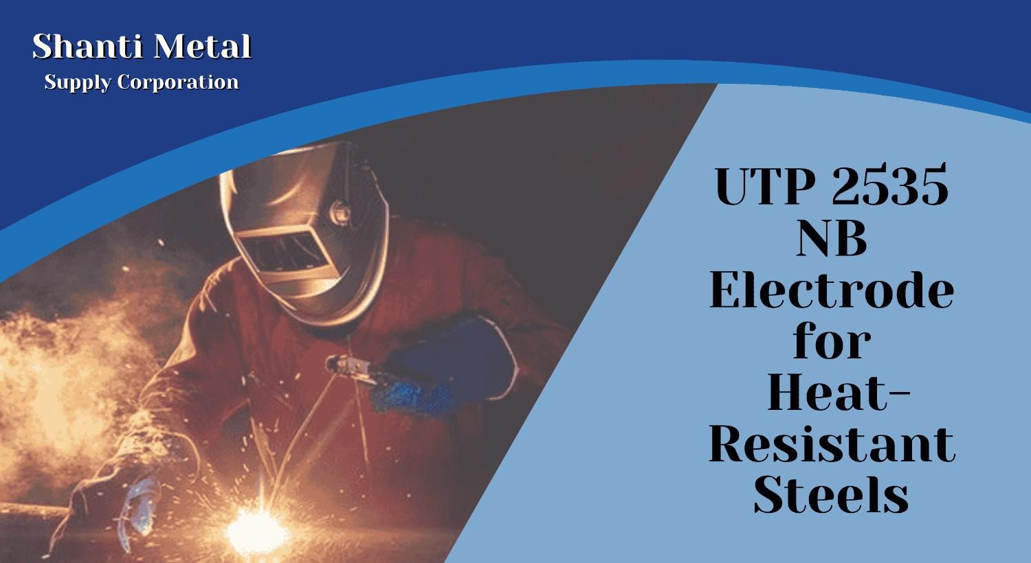 UTP 2535 NB Electrode