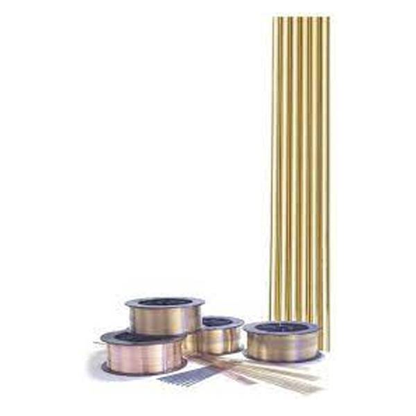 AMPCO-TRODE ECUNIAL / ERCUNIAL  Spooled Wire & Bare Filler Metal Rod