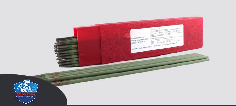 AWS Class ENiCrMo-10 Coated Electrodes